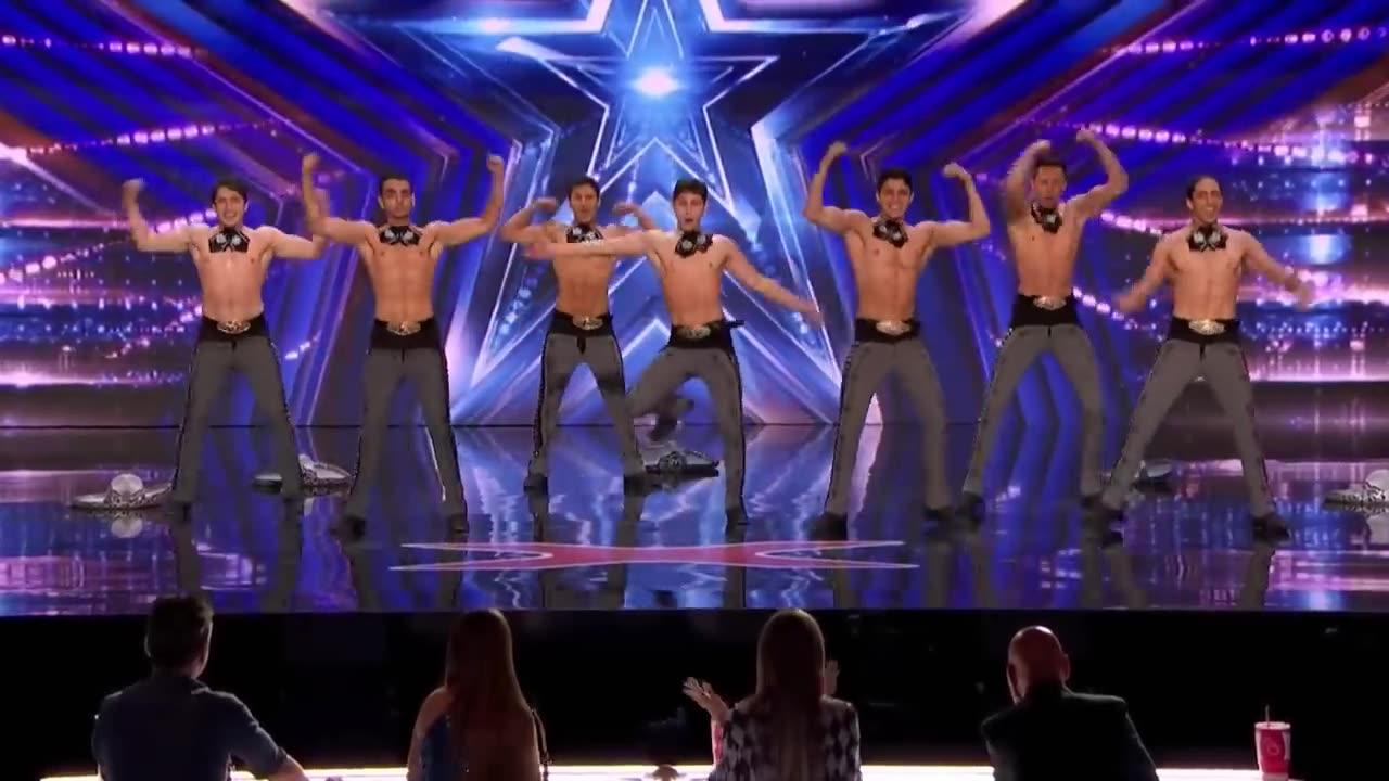 10 VIRAL TikTok Stars' Auditions on One News Page VIDEO