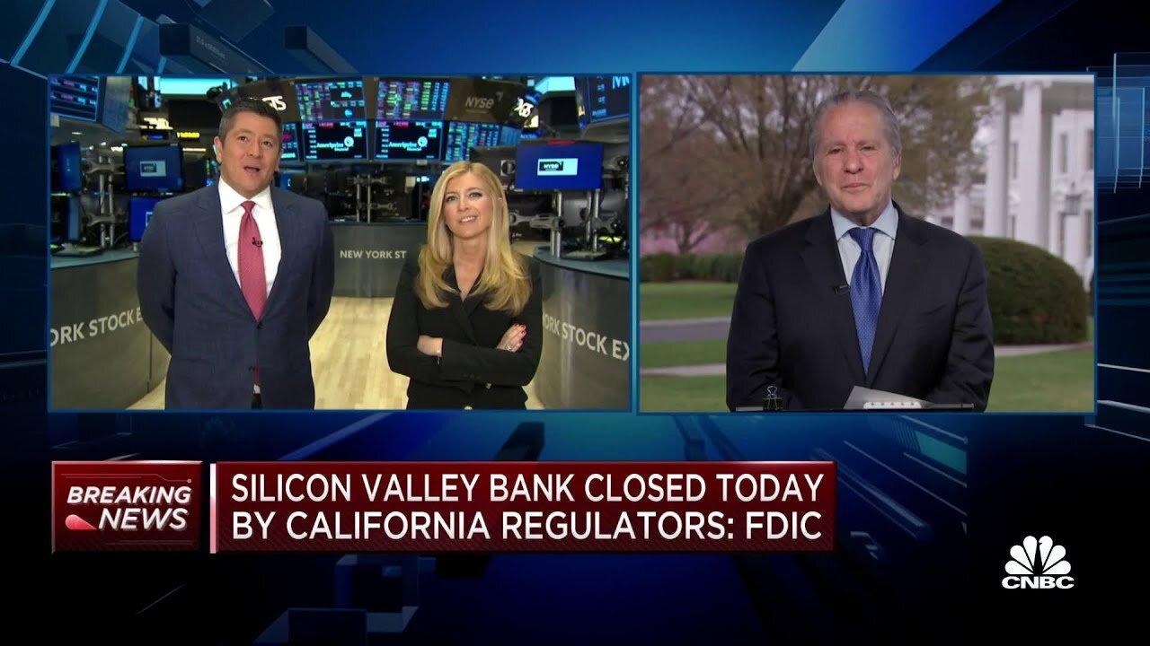 Silicon Valley Bank Closed Today One News Page VIDEO
