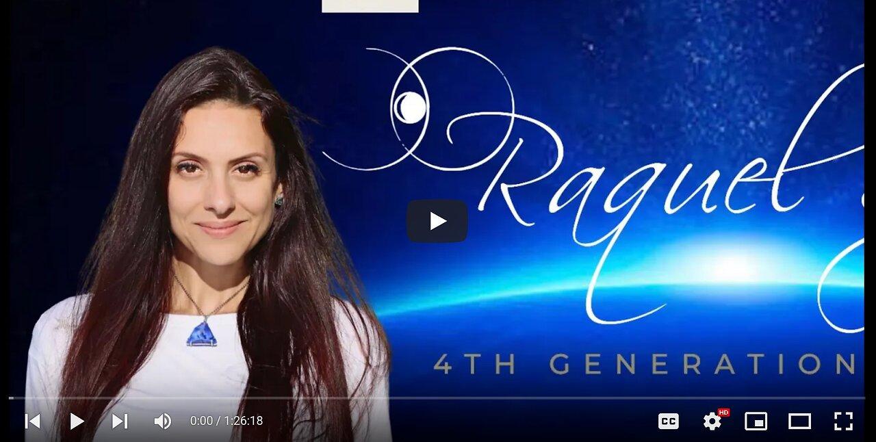 The Coming of the Aquarian Energies with Evolutionary Astrology Raquel Spring 3-7-23