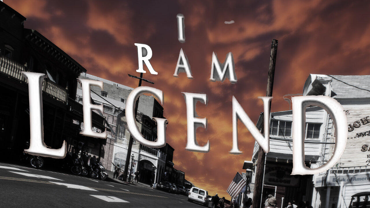 I Ram Legend