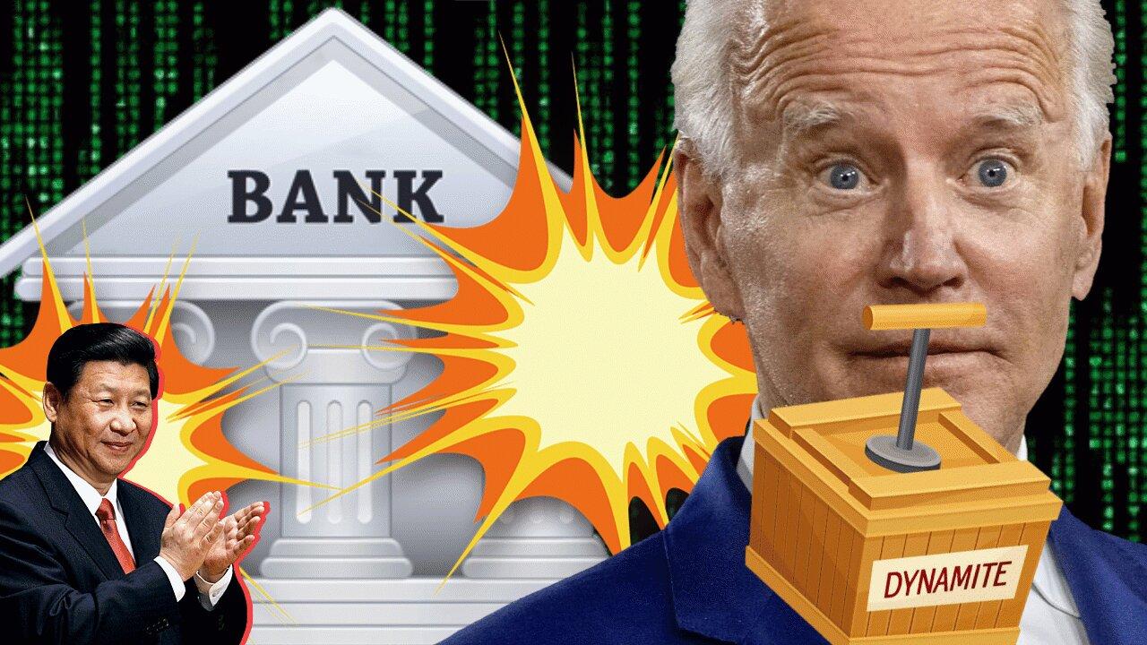 American Banks Are Collapsing! Floatshow [5PM One News Page VIDEO