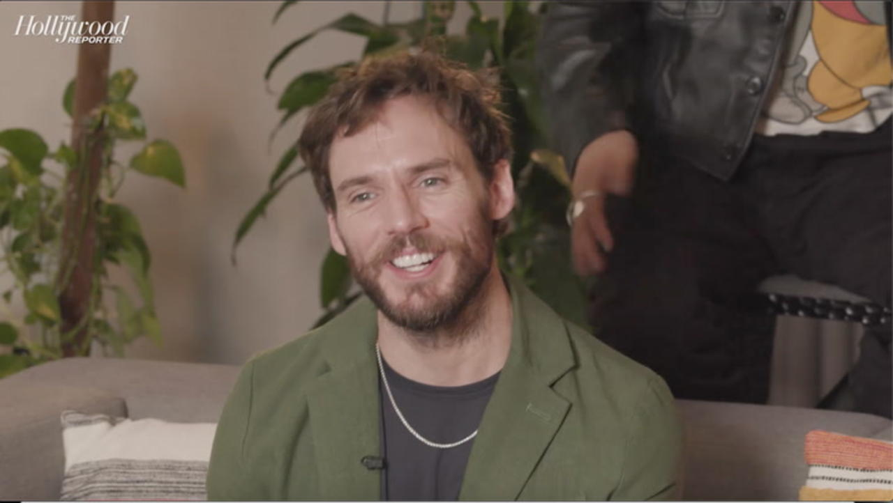 Sam Claflin & “Daisy Jones & the Six” Cast On Growing Close & Being Embraced By Audiences | SXSW 2023
