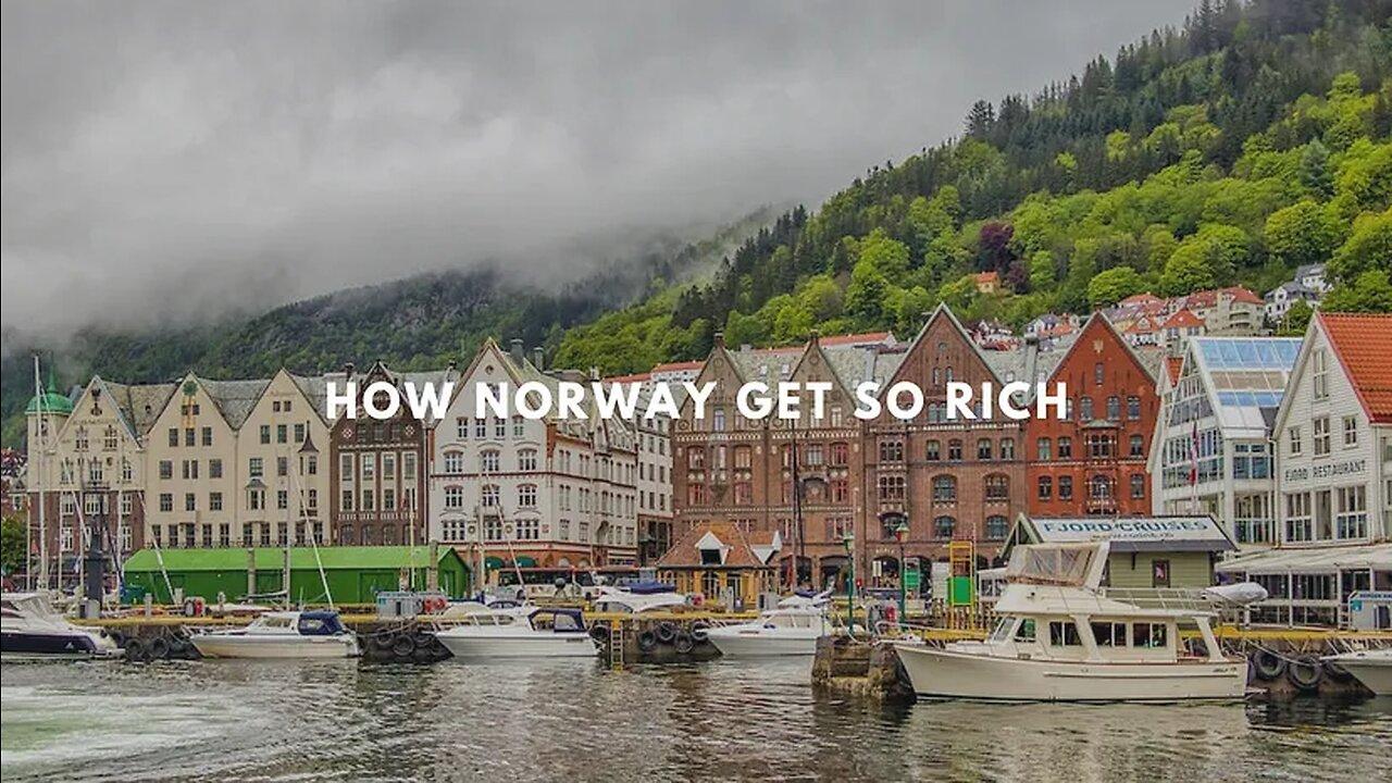 How Norway Get So Rich