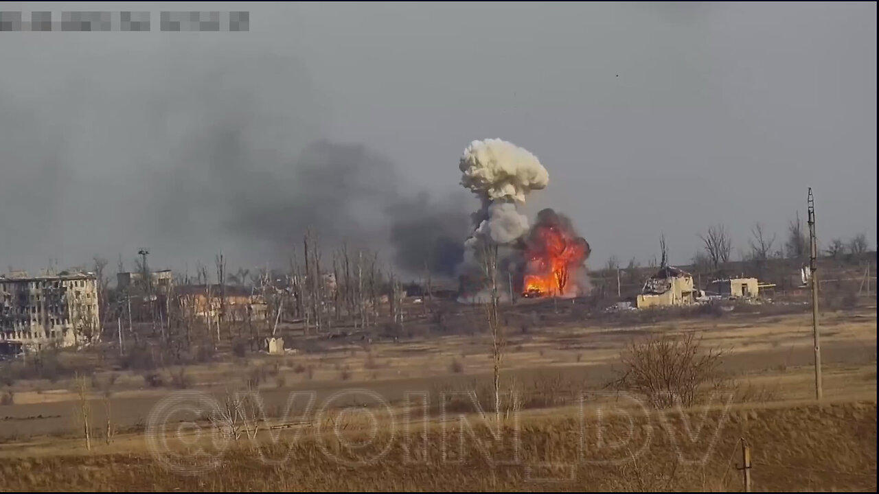 Ugledar: Russian ATGM crew destroyed a tank of Ukrainian army