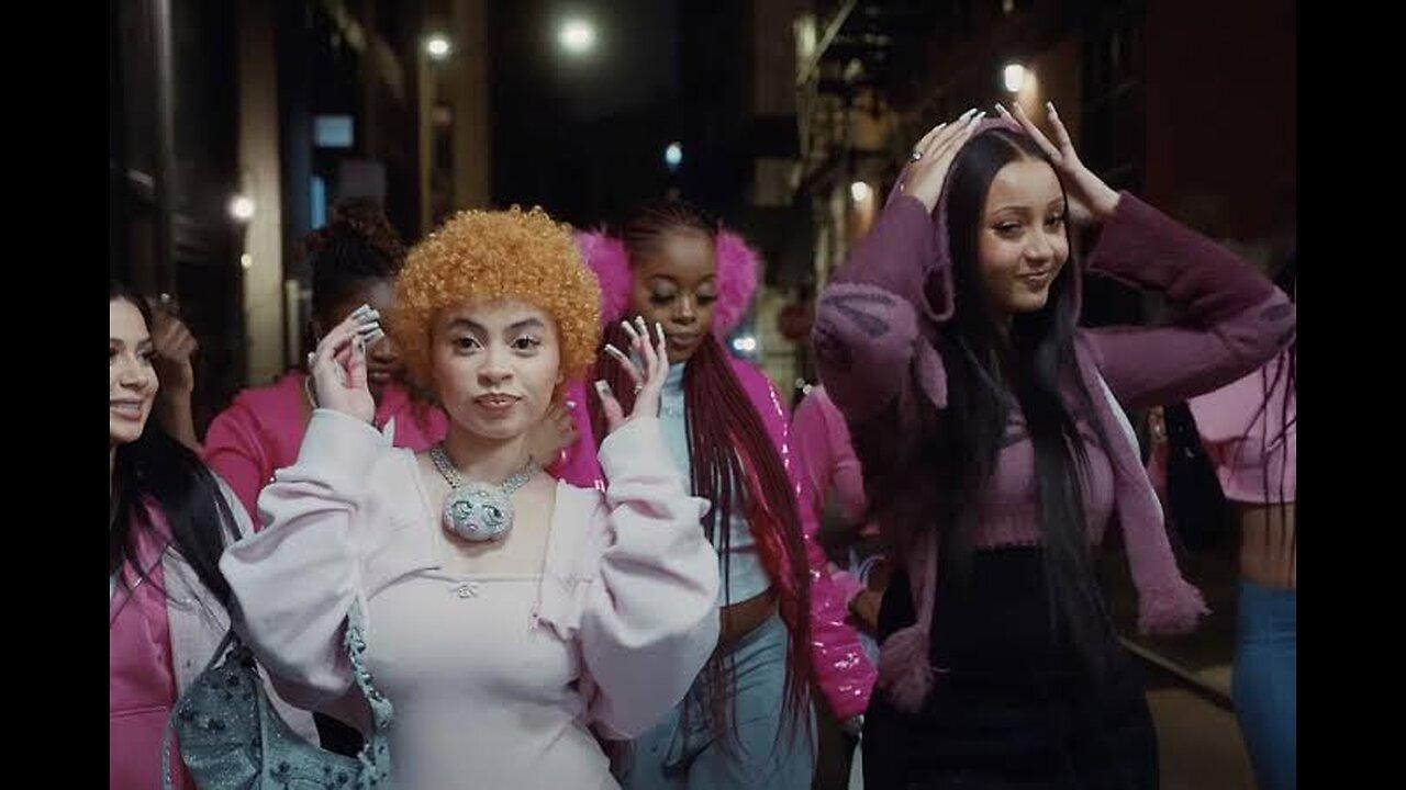 PinkPantheress, Ice Spice Boy’s a liar Pt. 2 One News Page VIDEO