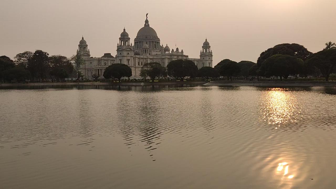 Kolkata Victoria Memorial Hall