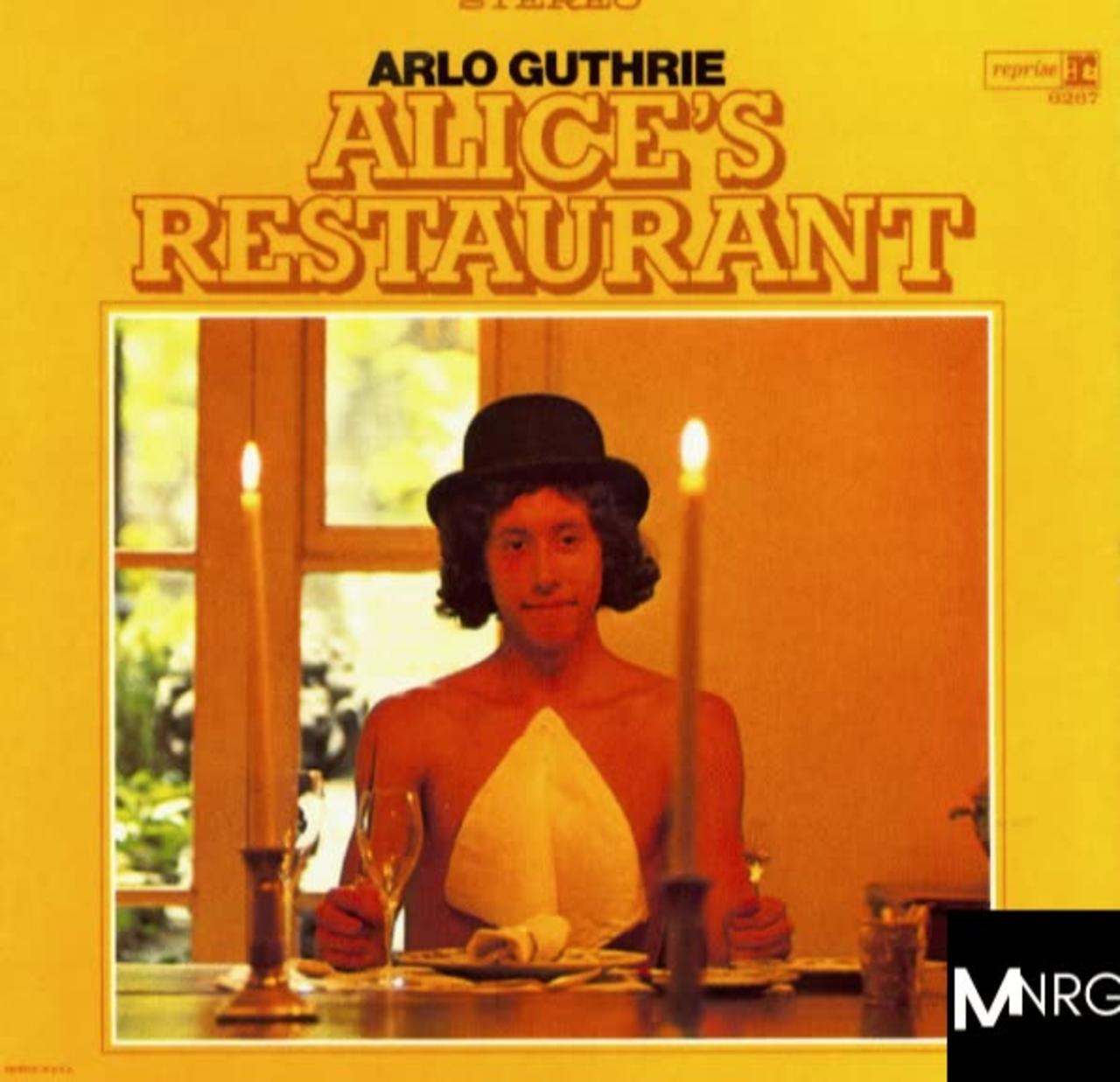 Arlo Guthrie - Alice's Restaurant 432