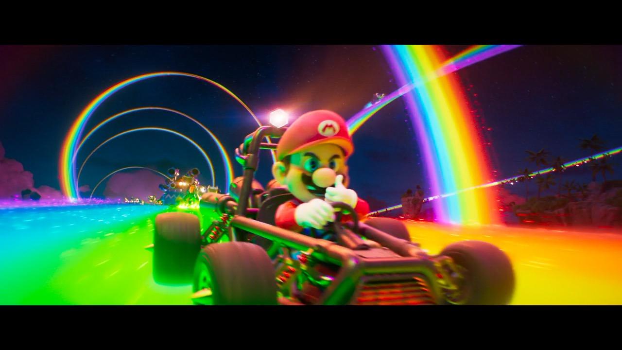 The Super Mario Bros. Movie Final Trailer