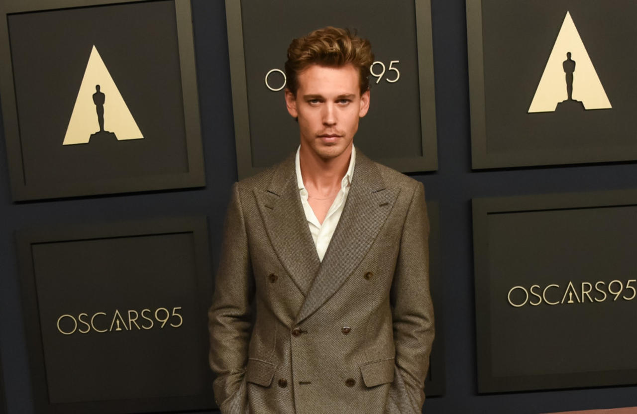 Austin Butler was told Elvis’ “spirit” haunts Graceland by the singer’s ex-wife Priscilla