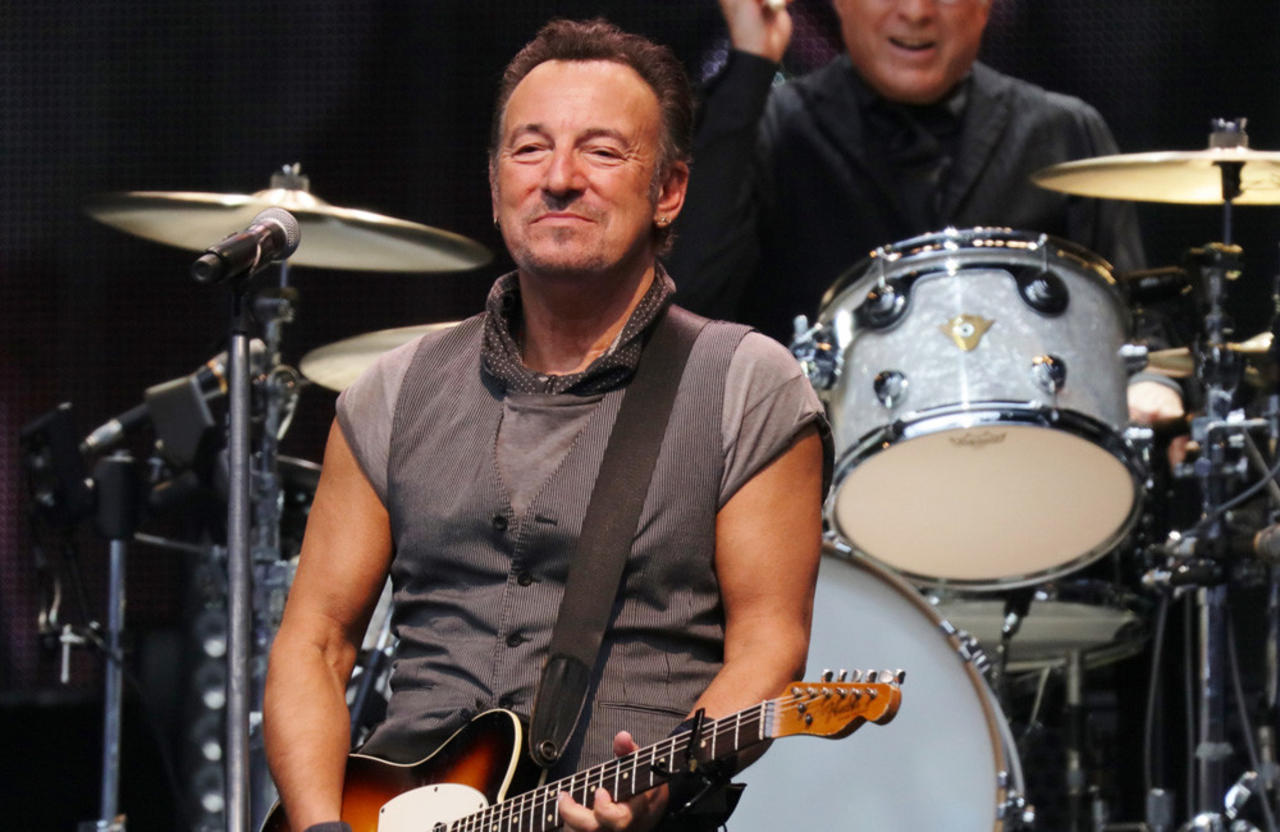 Bruce Springsteen and E Street Band call off three shows due to illness