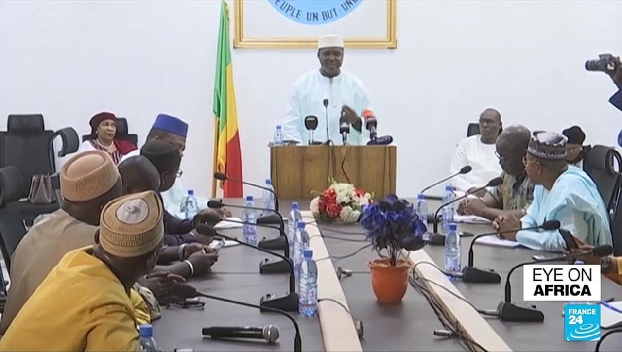 Mali junta postpones constitutional referendum