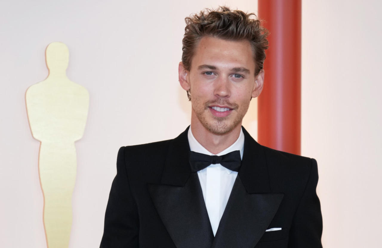 Austin Butler took his agent to the Oscars to thank him for his career