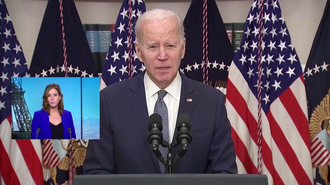 REPLAY: Biden says US banking system 'safe,' but urges new regulations