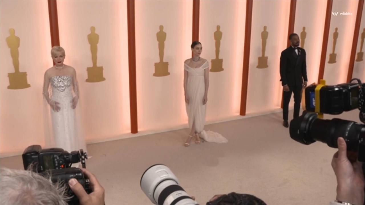 ‘Red Carpet’ Fashion at the 2023 Oscars