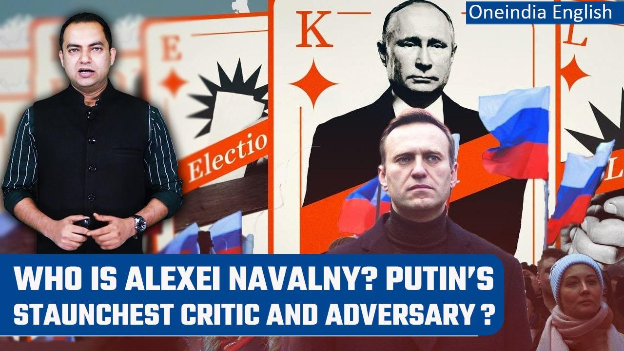 'Navalny': Documentary on Putin's fierce opponent wins big at Oscar | Explainer | Oneindia News