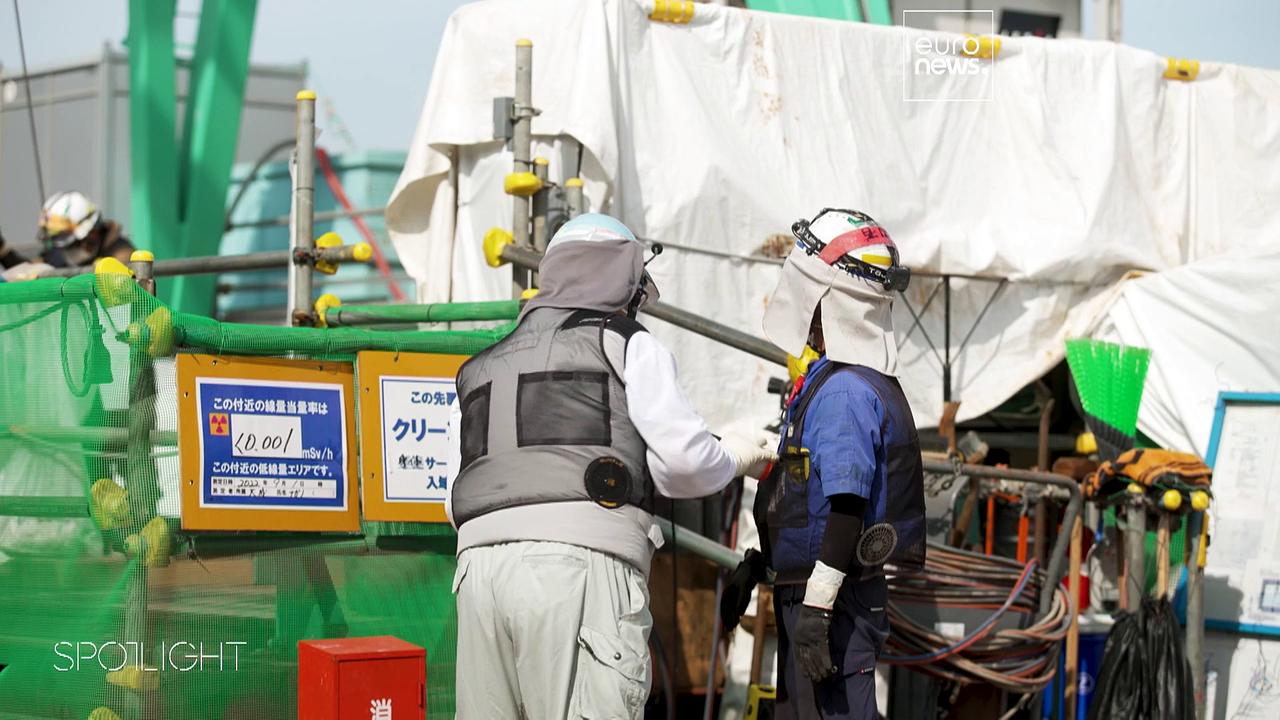 Fukushima: Japan takes all necessary precautions ahead of plans to discharge treated water