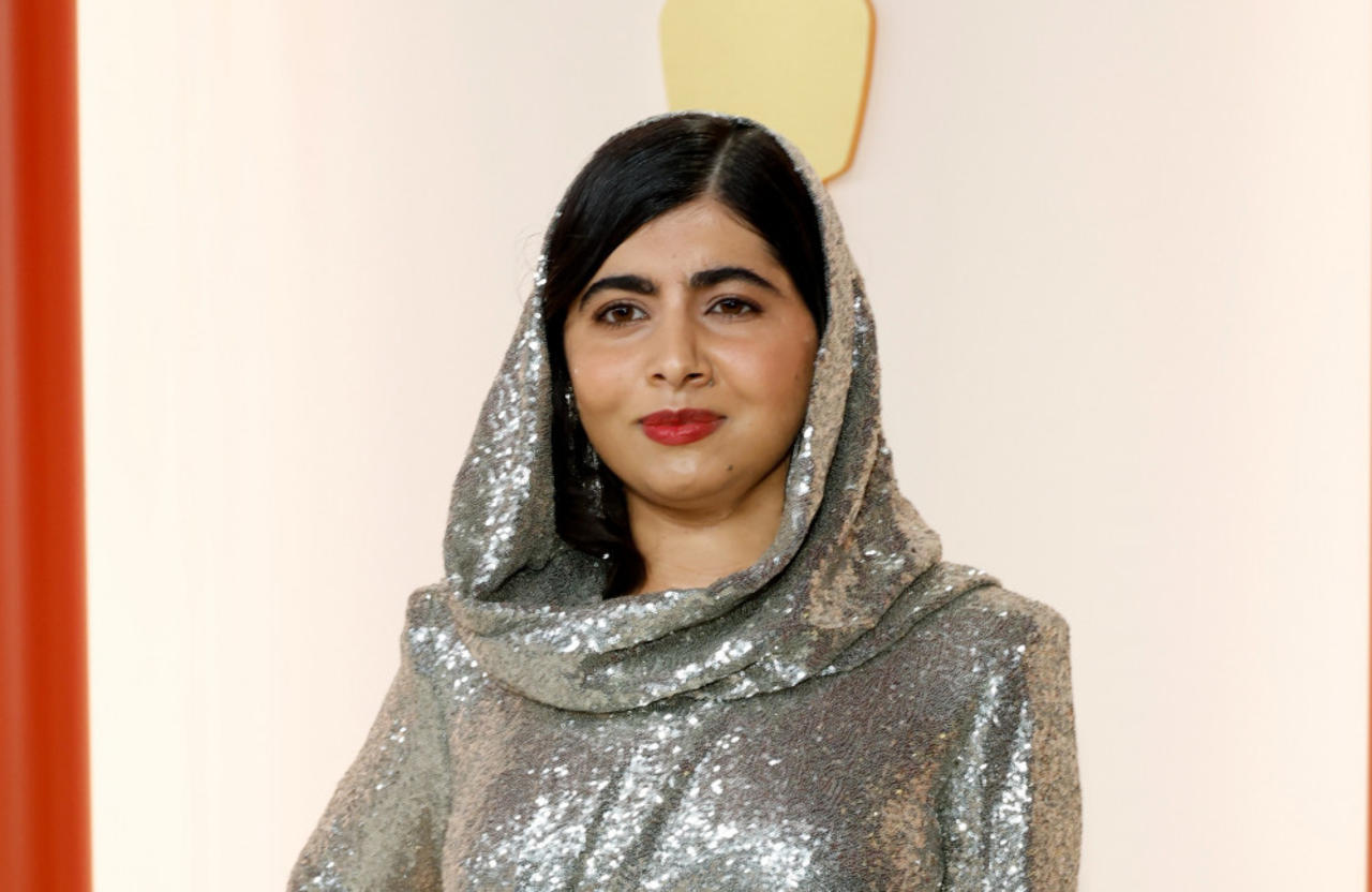 Malala Yousafzai begs for 'kindness' after Oscars host Jimmy Kimmel is trolled over their interaction