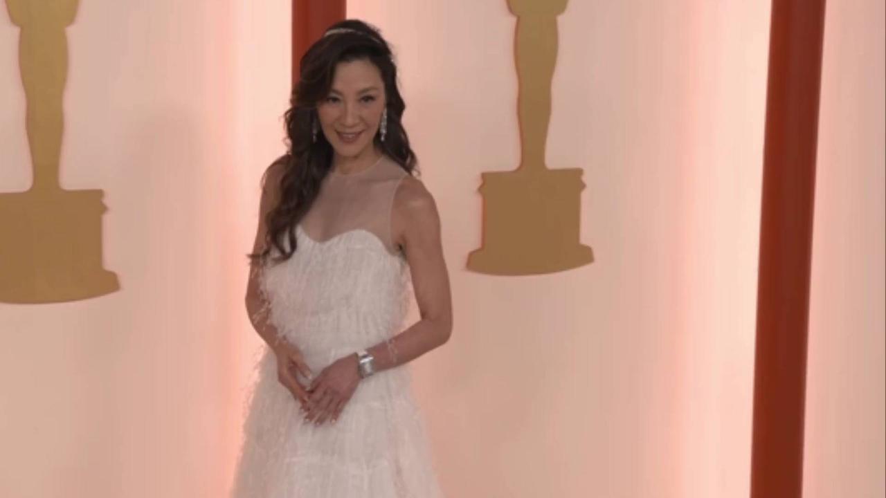Michelle Yeoh Takes Home Historic Oscar Win