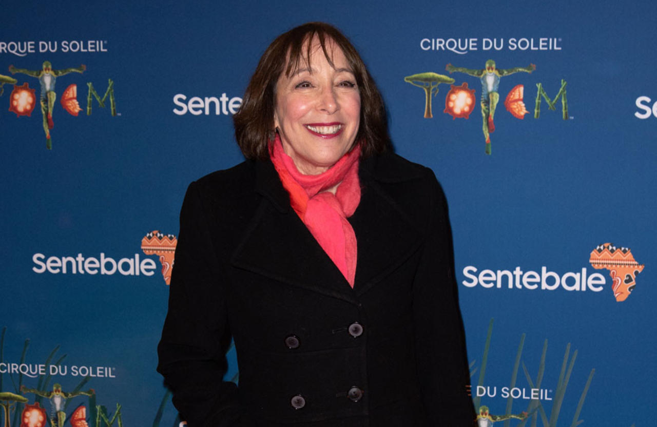 Didi Conn was gifted a 'beautiful orchid plant' by Olivia Newton-John