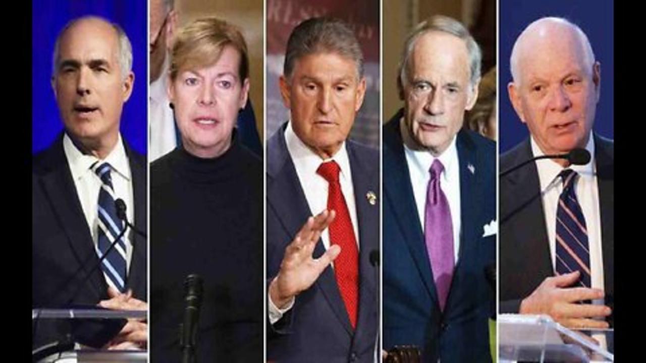 Five Democrats Who May Retire Ahead Of 2024 One News Page Video Five Democrats Who May Retire Ahead Of 2024 One News Page Video