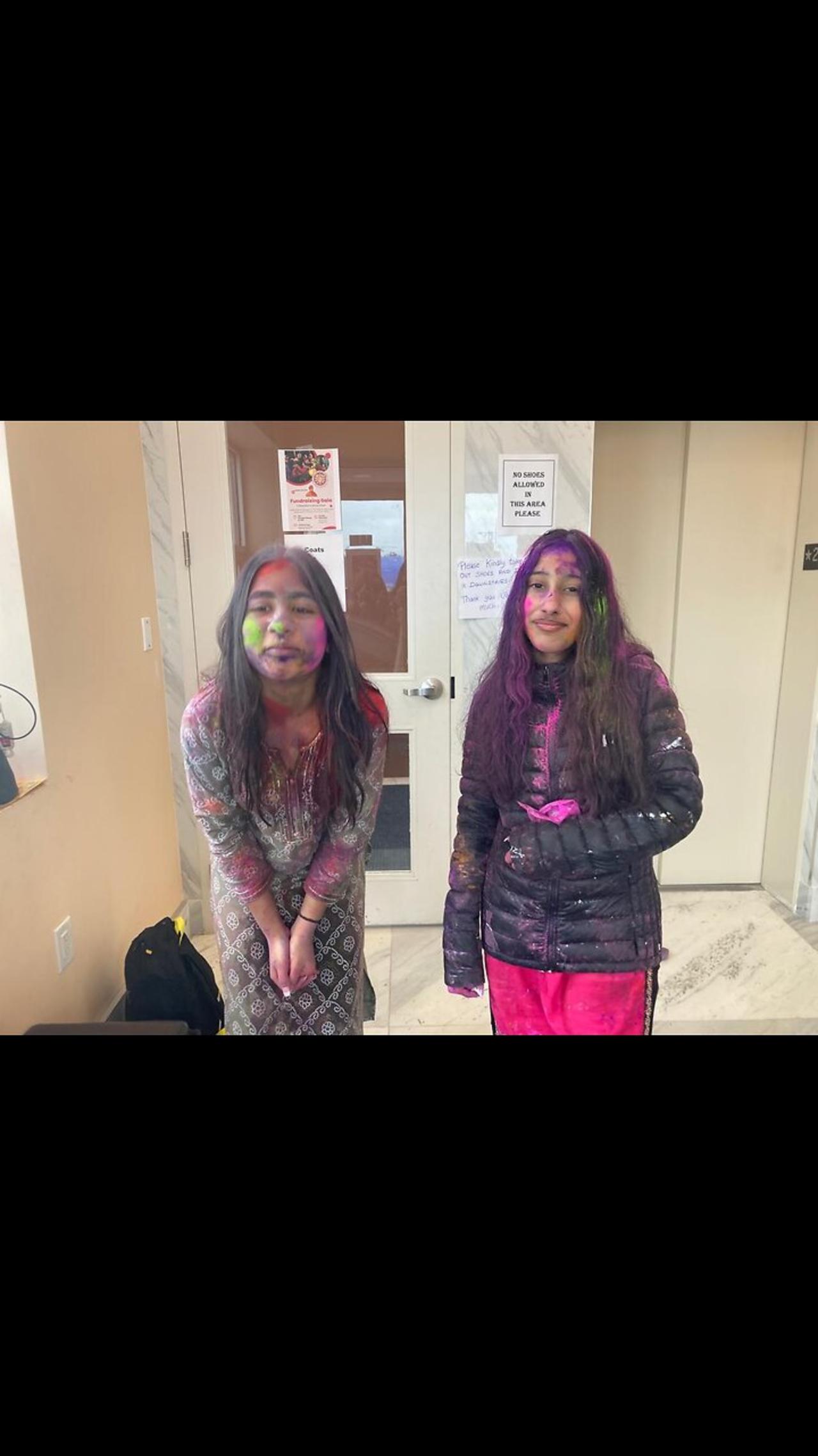 Holi Celebrations 2023