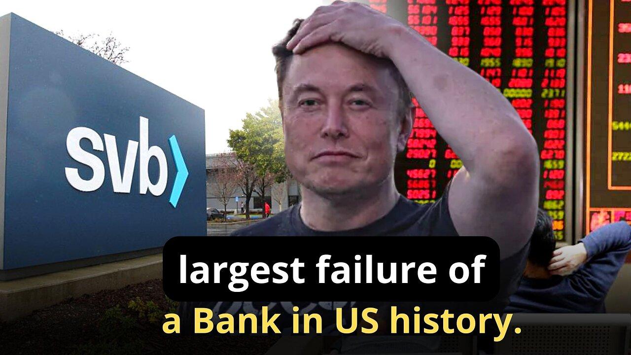 svb Bank Collapse - How Did This Happen? - One News Page VIDEO