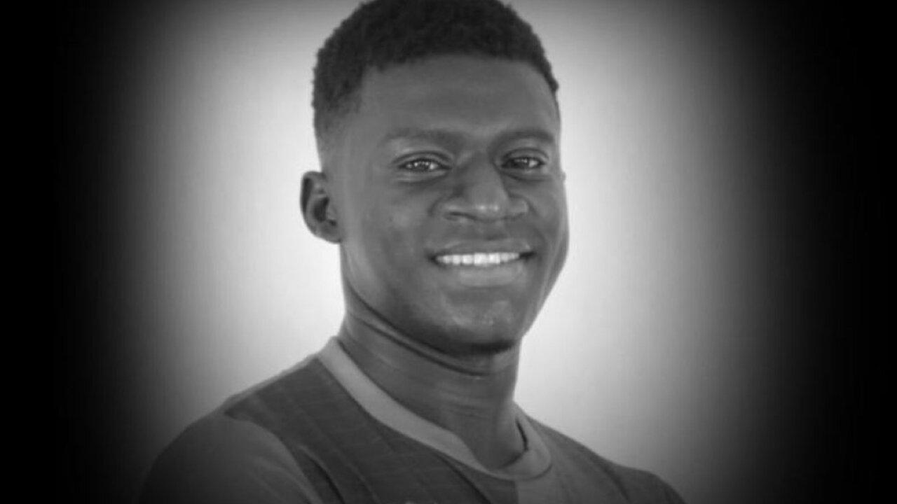 Moustapha Sylla dead Footballer, 21, dies of One News Page VIDEO