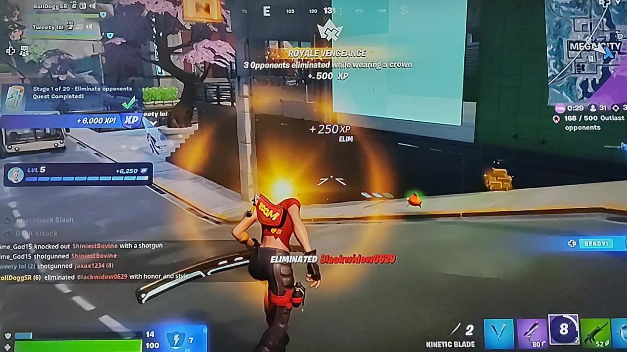 Fortnite Short One News Page VIDEO