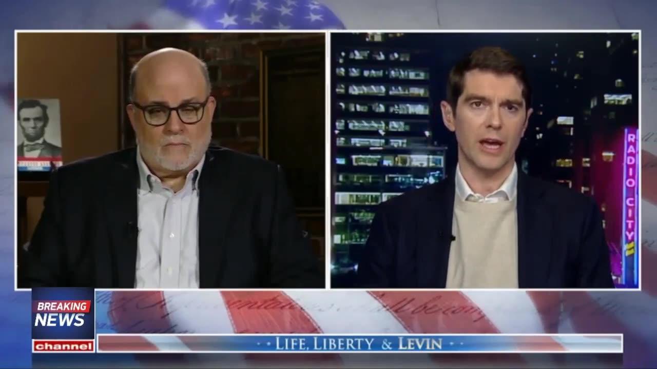 Life, Liberty & Levin 3/12/23 FULL HD | Fox Breaking News March 12, 2023