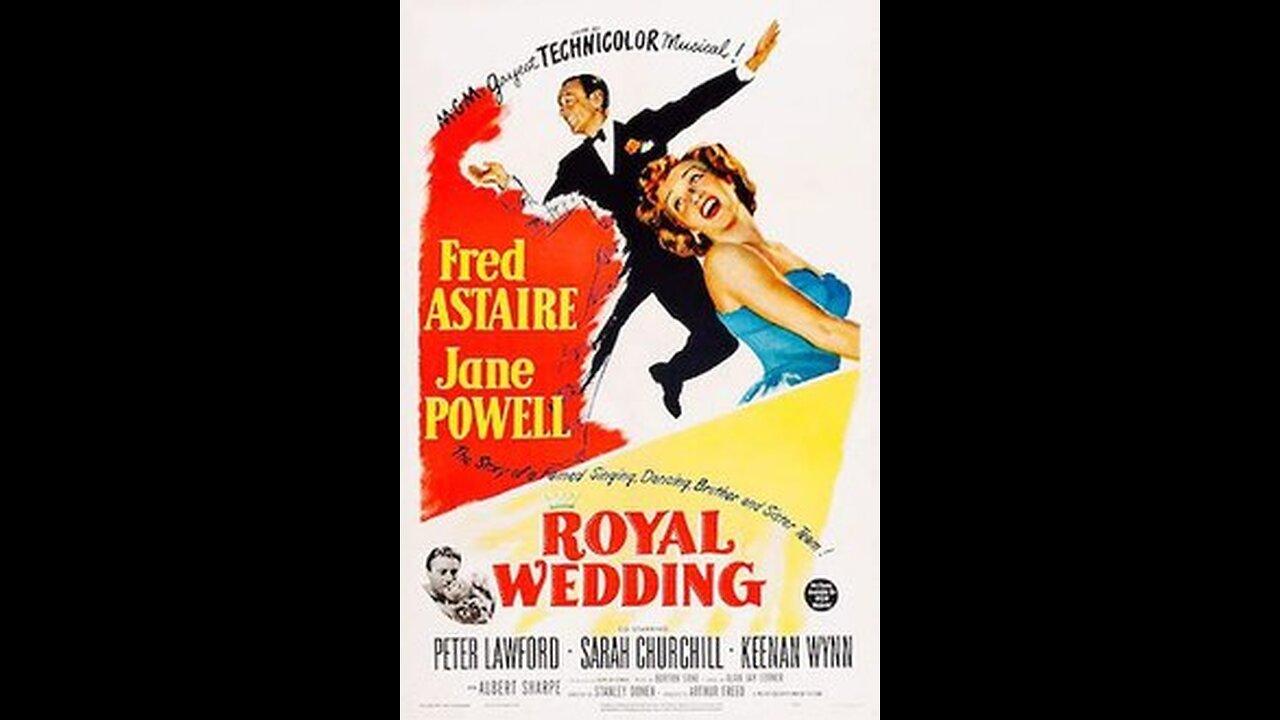 Royal Wedding 1951 Fred Astaire, Musical