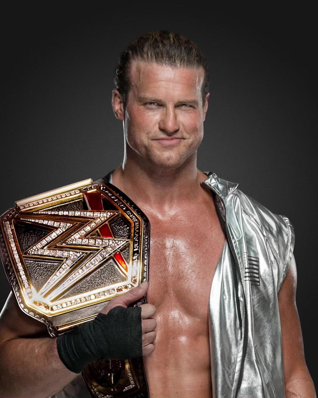 HOW TO MAKE DOLPH ZIGGLER A WORLD CHAMPION IN THE WWE