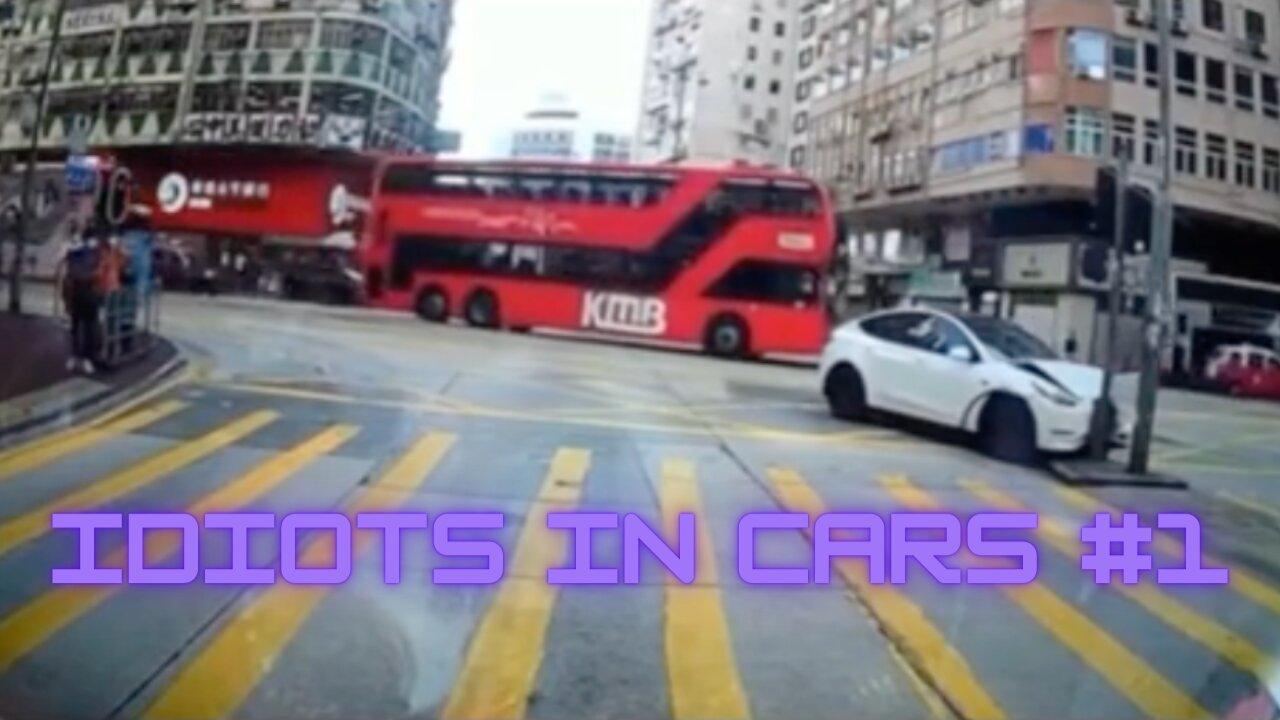 Idiots In Cars Bad Driving Fails Compilation One News Page Video Idiots In Cars Bad Driving Fails Compilation One News Page Video
