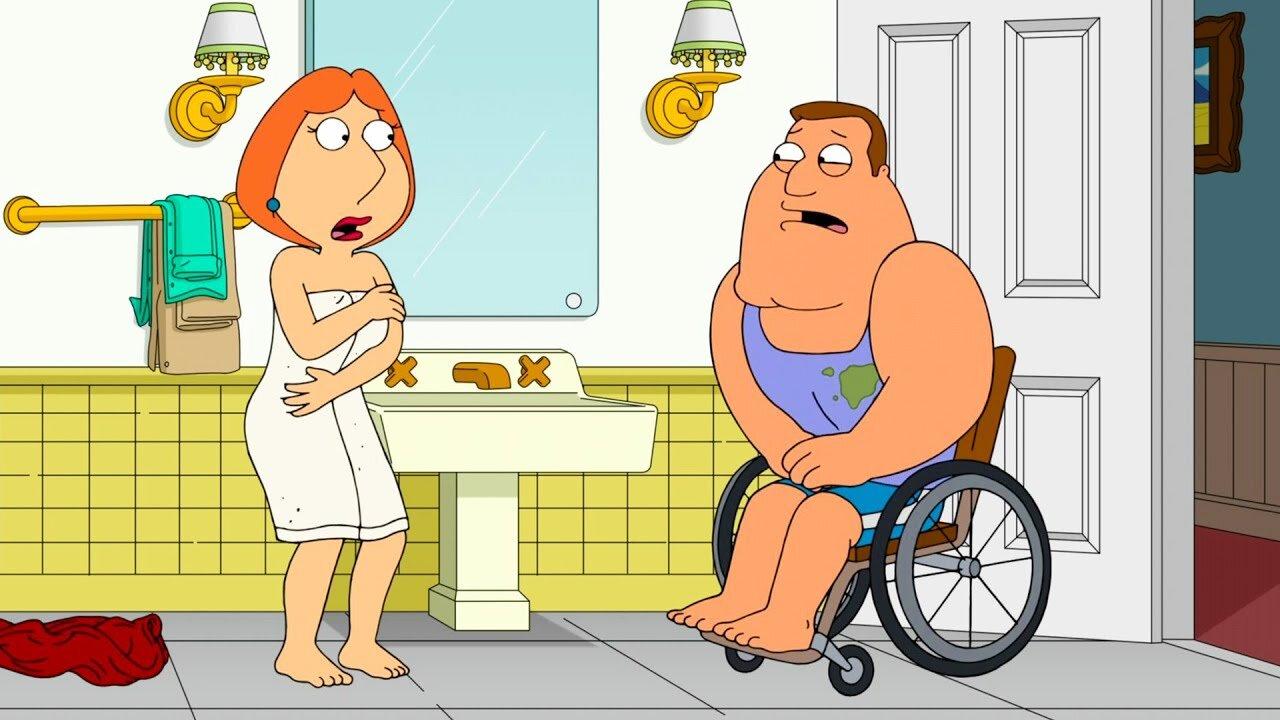 Family Guy Season 17 Ep 19 Full Episodes - Family Guy New 2023 Full NoCuts #1080p
