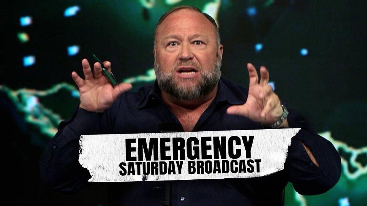 aturday Emergency Broadcast: Banking Collapse Has Begun — Next Phase in NWO Plan
