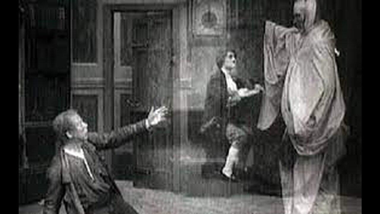 Old Scrooge (1913 Film) -- Directed By Leedham Bantock -- Full Movie