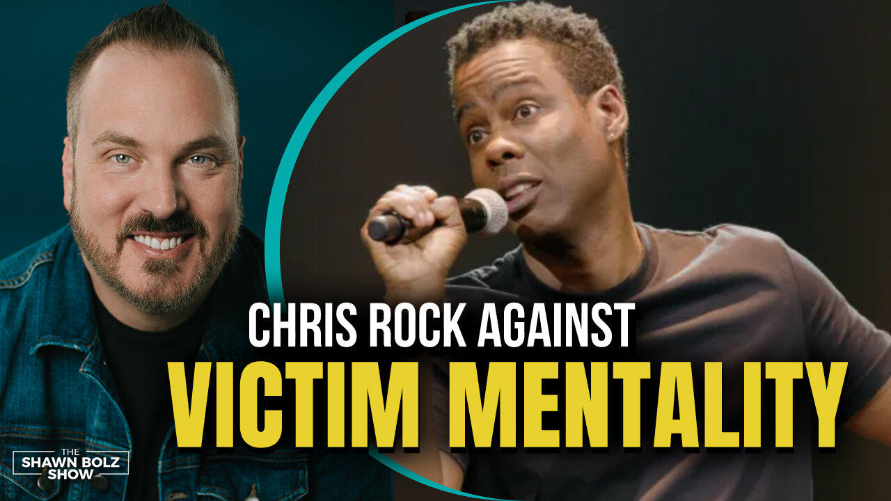 Chris Rock Refuses to be a Victim + SVB Bank Collapse | The Shawn Bolz Show