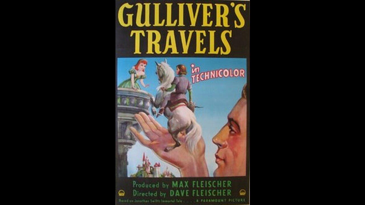 Gulliver's Travels Full Movie Cartoon 1939