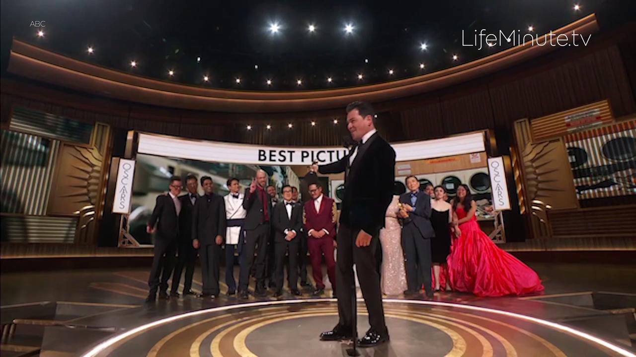 Oscars 2023: Big Winners
