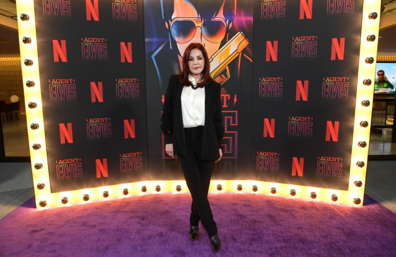 Priscilla Presley ‘locked out of Graceland by granddaughter Riley Keough’