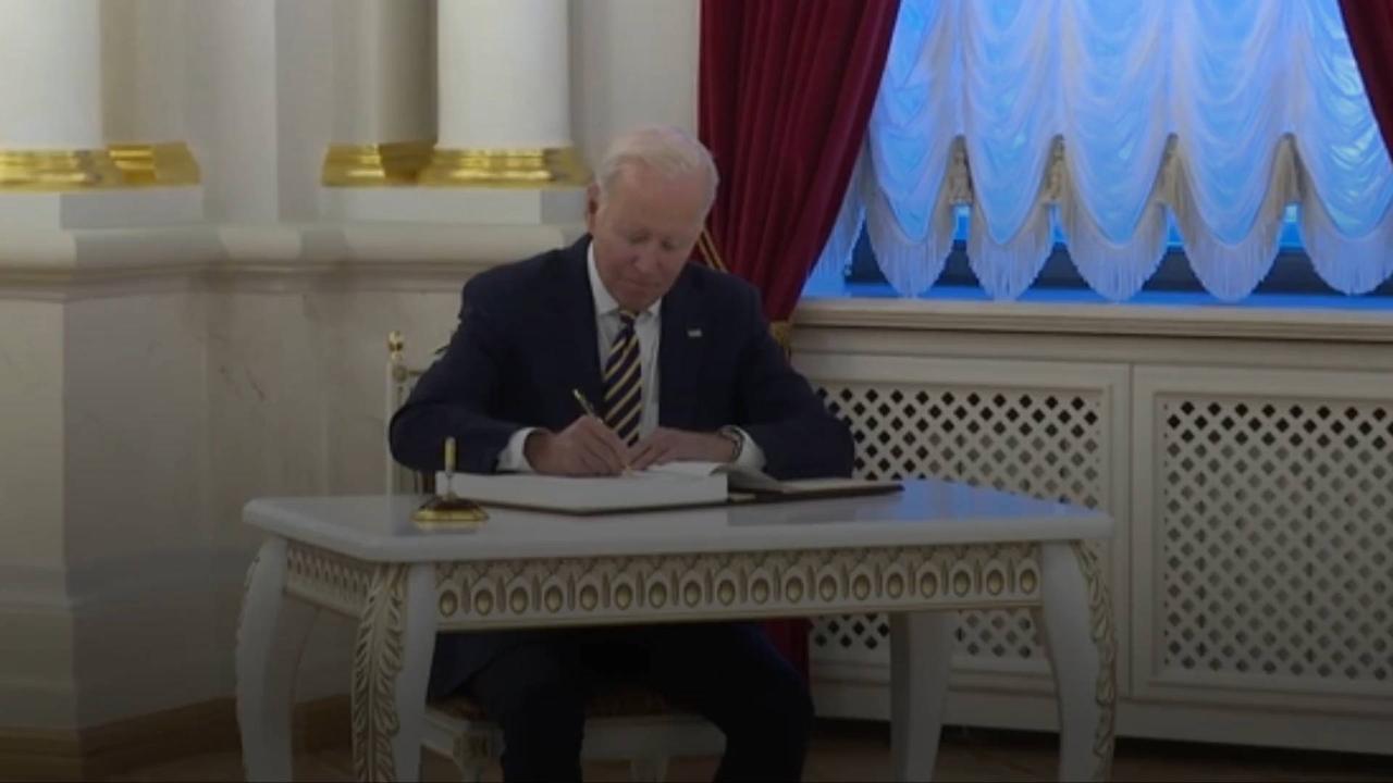 Biden to Sign Executive Order Strengthening Gun Background Checks