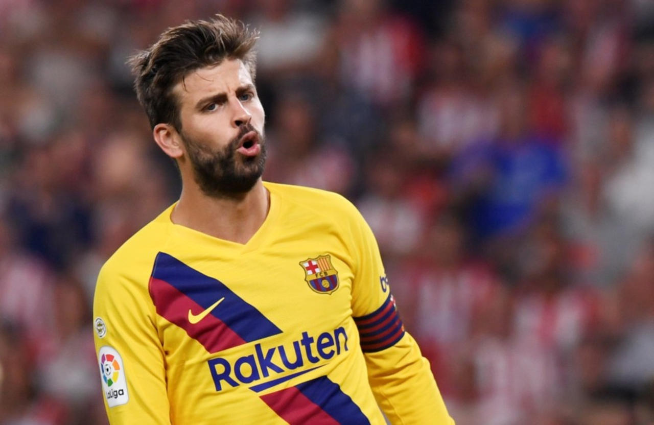 Shakira’s ex Gerard Piqué has listened to her ‘diss track’
