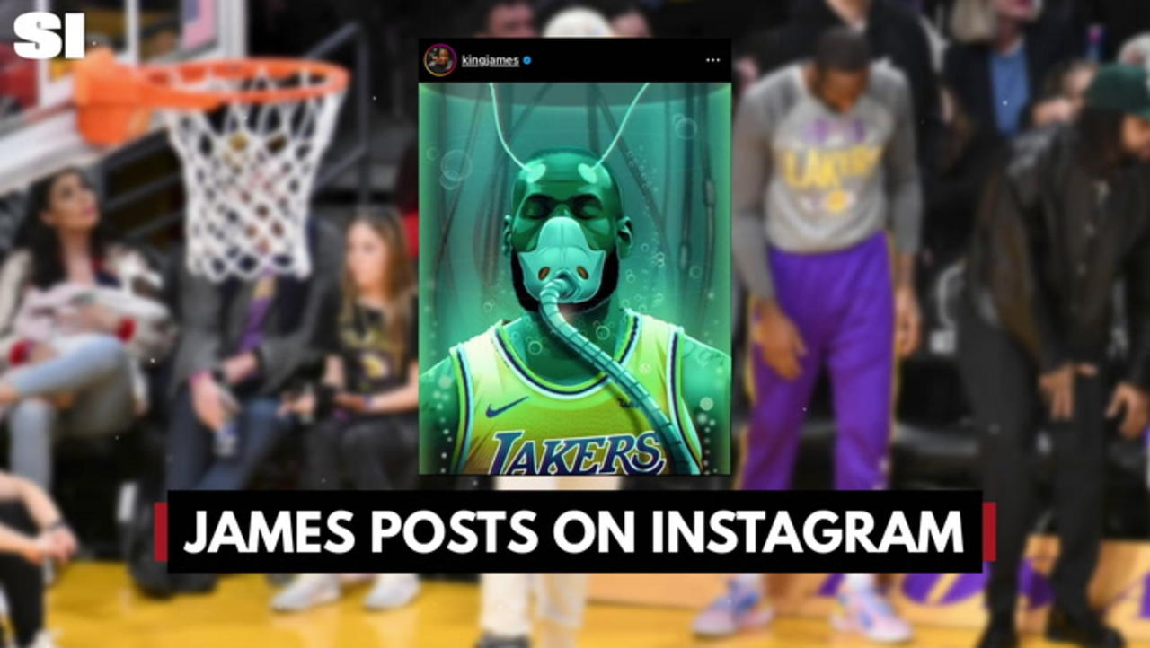 LeBron Hints at Return, Morant Heads To Counseling, Lopez and Lyles Ejected for Fighting