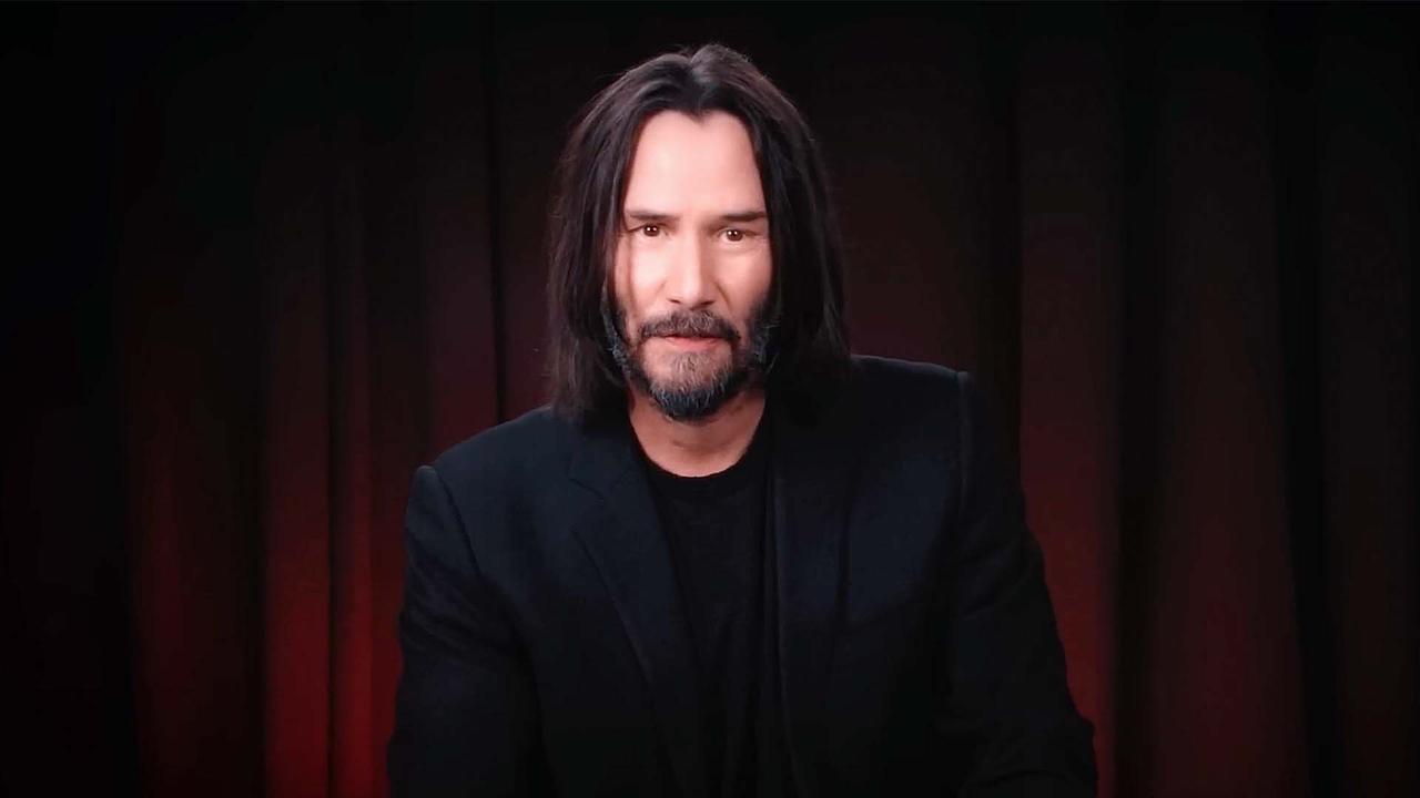 Keanu Reeves is Getting You Ready for John Wick Chapter 4