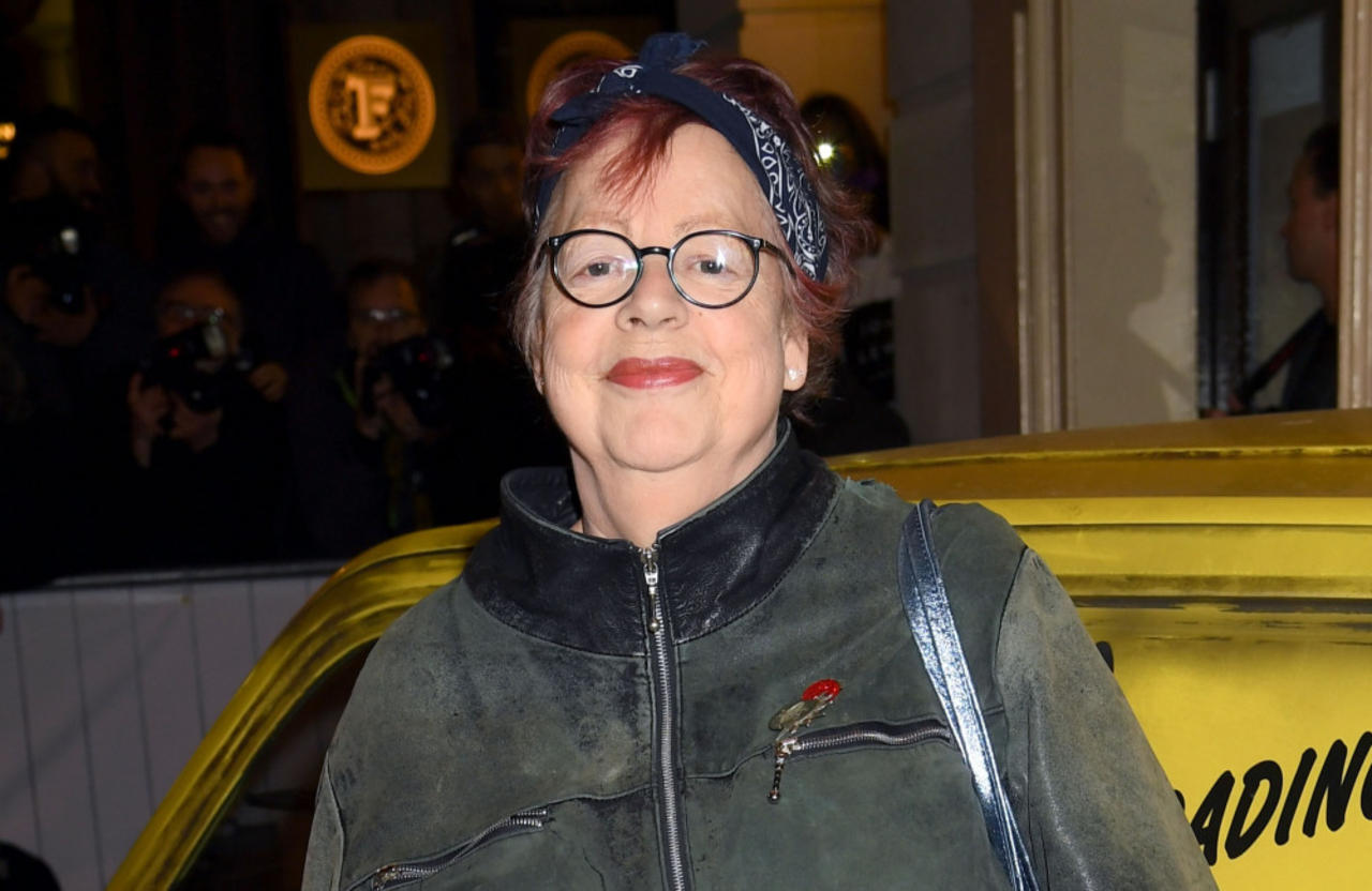 Jo Brand: 'I've never been that keen on cakes really'