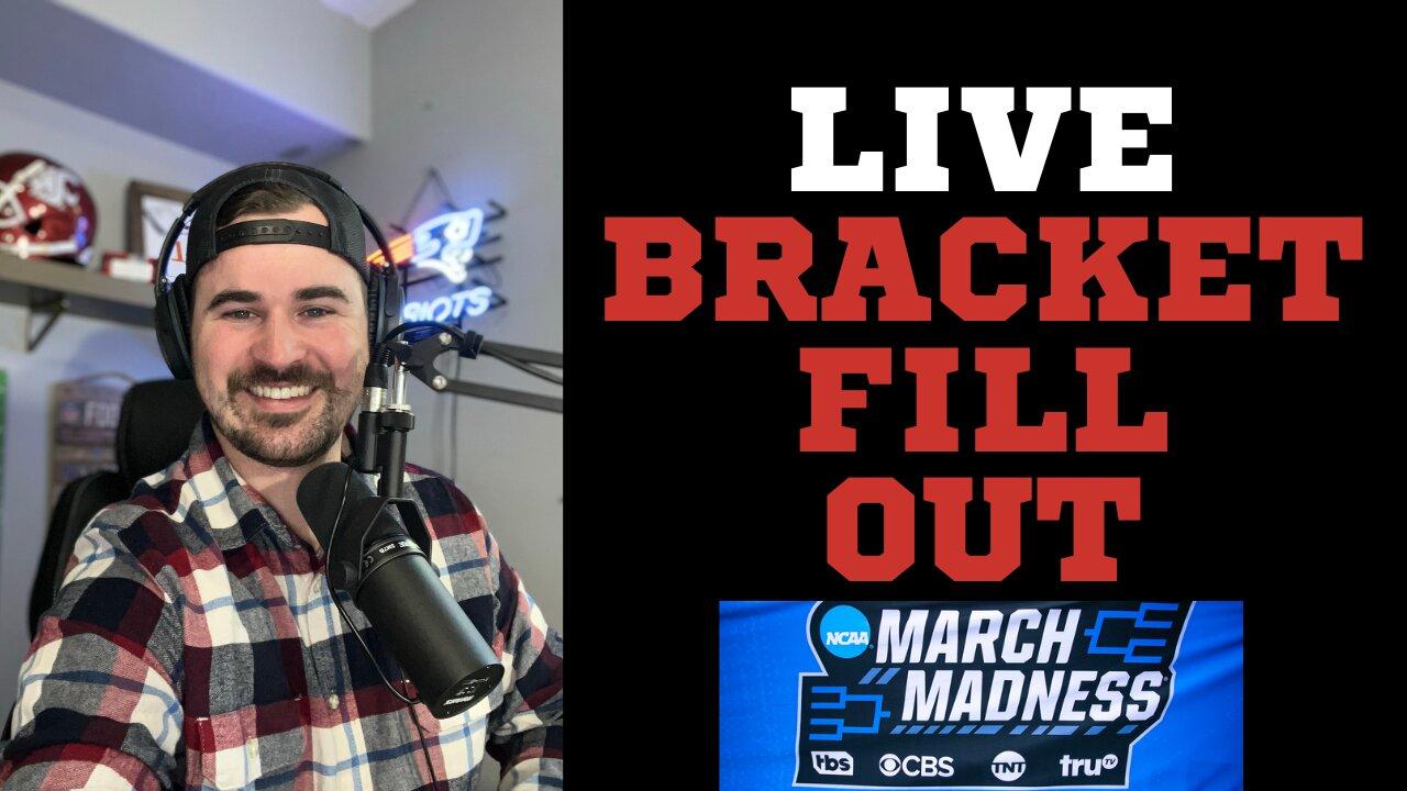 GAMEONCASt 005 | Help Me Fill Out My March Madness Bracket!