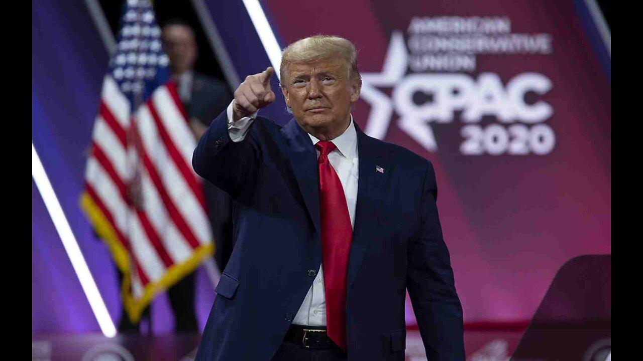 Donald Trump Reemerges as the Republican Alpha at CPAC
