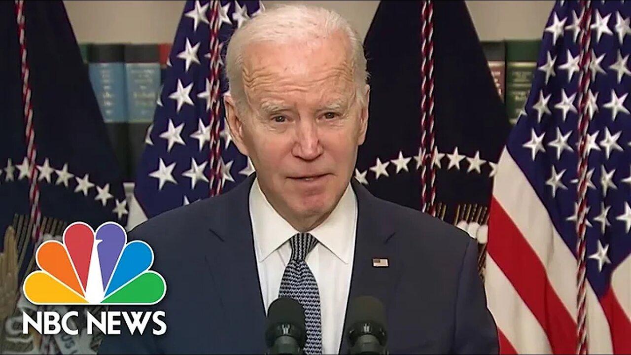 The Biden administration announced that customers at Silicon Valley Bank and Signature Bank,