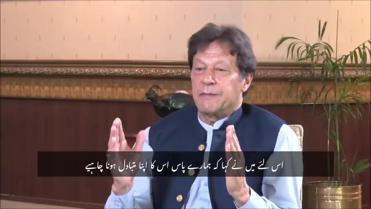 Prime Minister Imran Khan's Complete Interview on HBO Max with Jonathan Swan