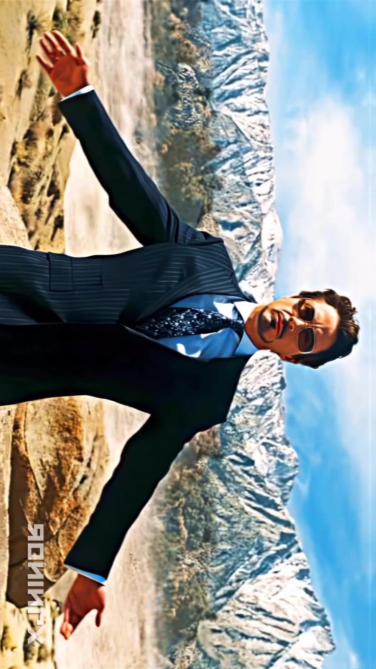 Tony Stark 😍