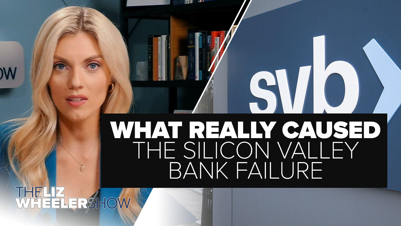 The Silicon Valley Bank Failure Was Due to COVID Policies, Woke ESG, and Bad Business | Ep. 293